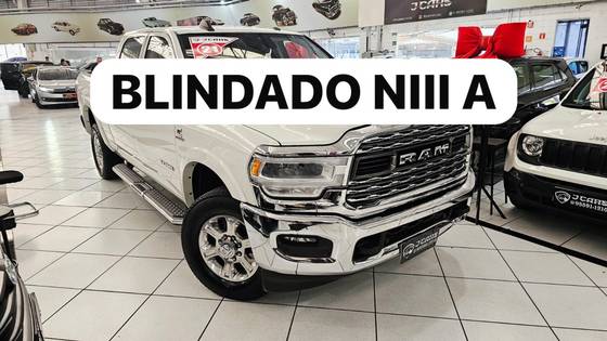 RAM 2500 6.7 I6 TURBO DIESEL RODEO CD 4X4 AUTOMÁTICO